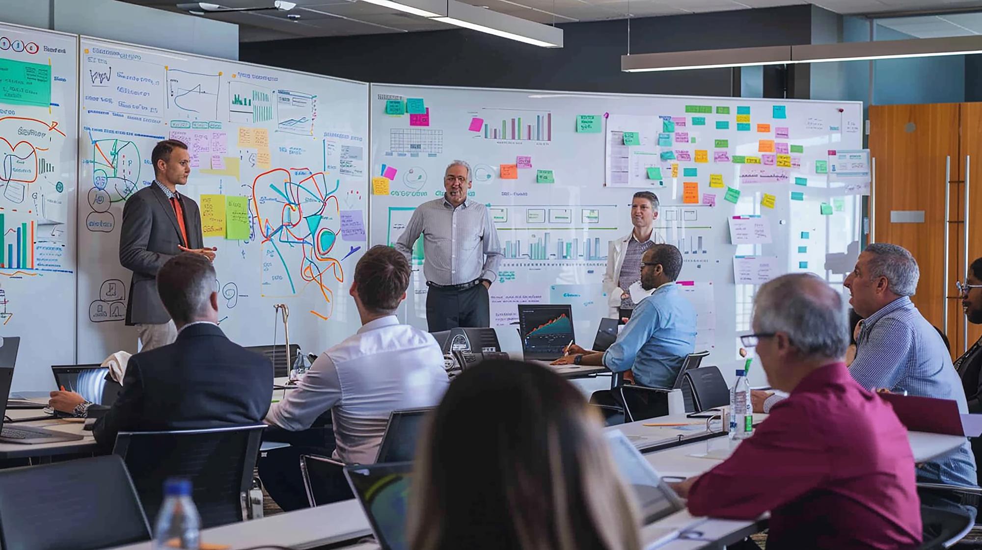 Workforce capability building and retention strategy implementation results